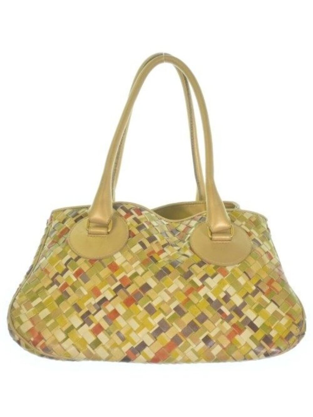 Bottega Veneta Tote Green